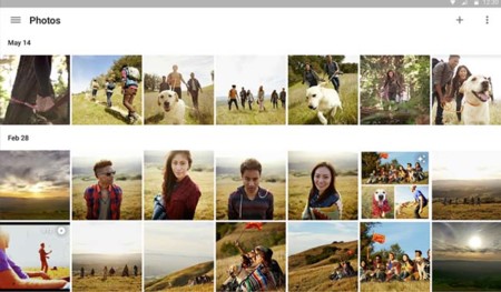Google quiere que tengas todas tus fotos disponibles en cualquier momento