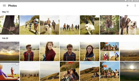Google quiere que tengas todas tus fotos disponibles en cualquier momento