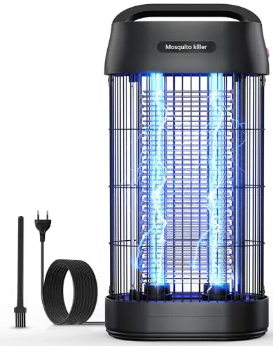 Lámpara Antimosquitos