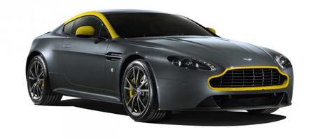 Aston Martin Vantage N430 Race