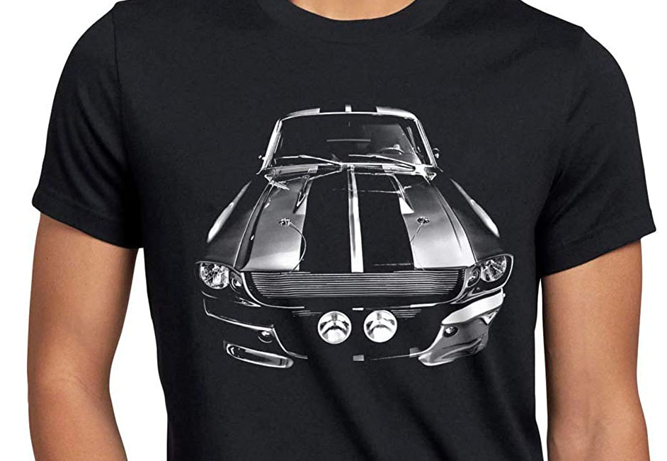 style3 Eleanor Camiseta para Hombre T-Shirt