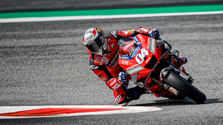 Dovizioso Austria Motogp 2020
