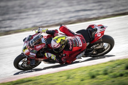 Bautista Montmelo Sbk 2024