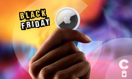 El Airtag de Apple sólo cuesta 27,79 euros en el Black Friday de Amazon