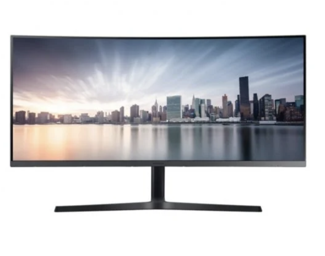 Samsung LC34H890WGRXEN 34 LED UltraWide QHD FreeSync Curva