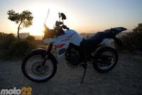 Prueba Derbi Terra Adventure 125 (4/4)