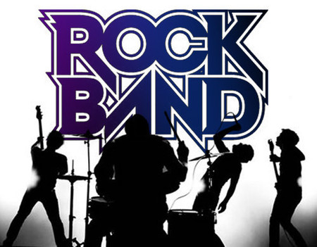 El futuro de la música descargable podría ser RockBand