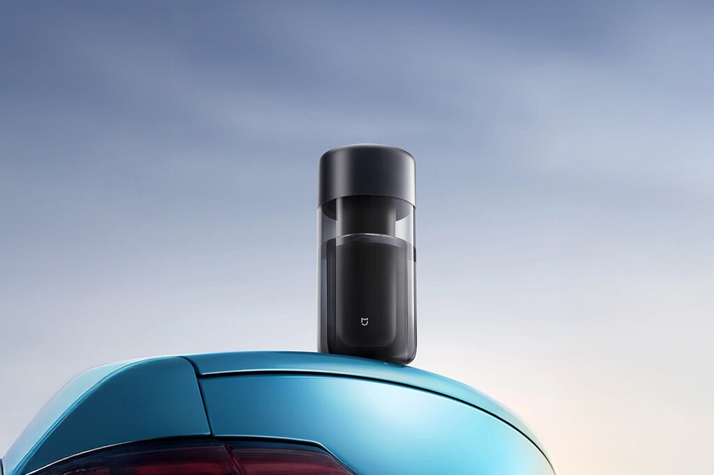 Xiaomi promete revolucionar el olor de tu coche con esta pequeña joya: su primer humidificador de bolsillo ya es una realidad 
