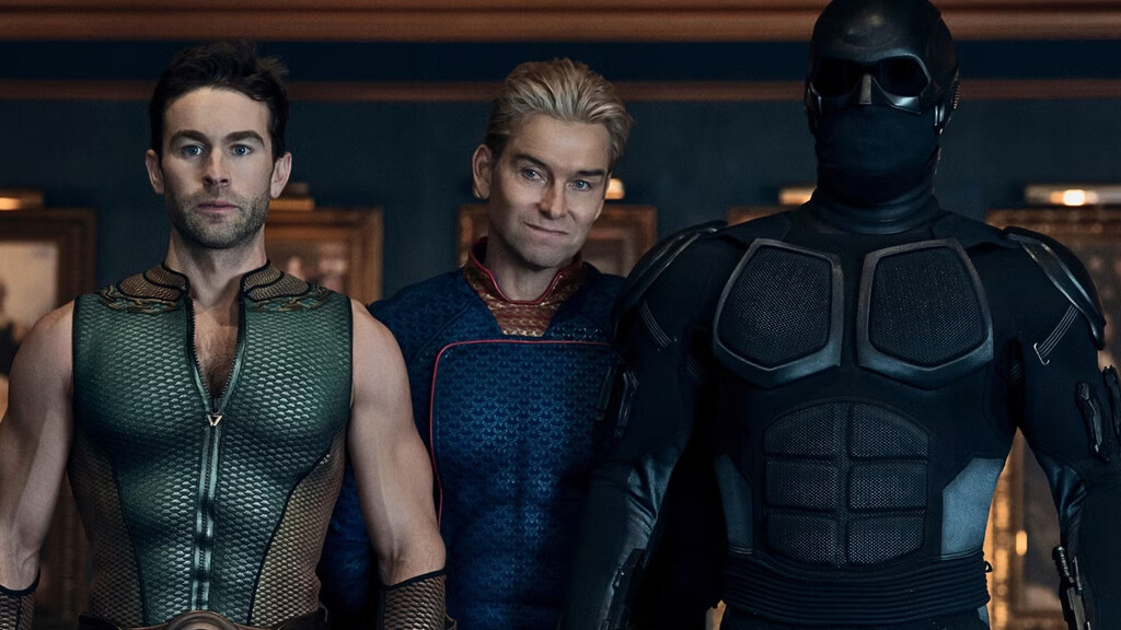 'The Boys' arranca su temporada final con una despedida impactante y muy satisfactoria. Creo que es ideal para cerrar también el círculo de Hughie