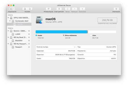 Archivos Eliminados Y Como Recuperarlos Todo Sobre El Almacenamiento De Datos En Macos