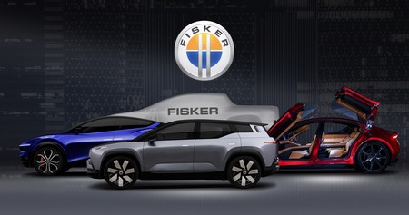 Fisker quiere lanzar tres modelos eléctricos además del SUV Ocean, y uno de ellos es el superdeportivo EMotion