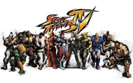LG se queda con la exclusiva de Street Fighter IV en Android