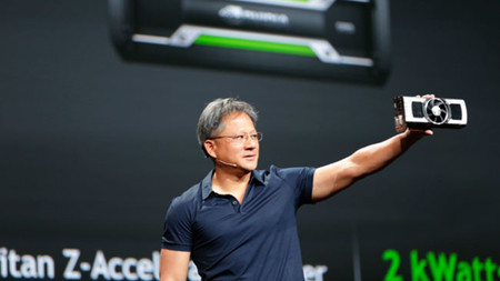 ¿Tienes 3.000 dólares para comprarte la monstruosa nueva gráfica de Nvidia?
