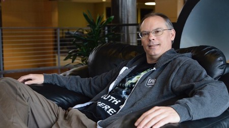 Tim Sweeney