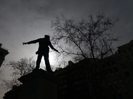 Foto de muestra hecha con la cámara de Xiaomi