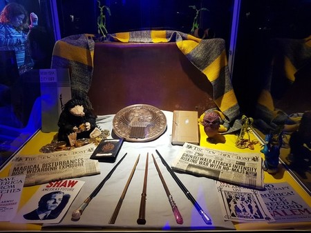 Experiencia Patronus: disfrutar de Hogwarts y el universo Harry Potter en pleno Madrid 