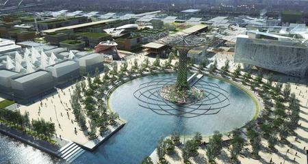 Faltan sólo 4 meses para la inauguración de Expo Milán 2015