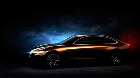 Pininfarina H500, teaser