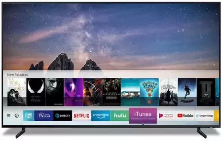 Bloatware hasta en la tele: Samsung preinstalará el antivirus de McAfee en su gama de Smart TV de 2019