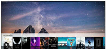 Bloatware hasta en la tele: Samsung preinstalará el antivirus de McAfee en su gama de Smart TV de 2019  