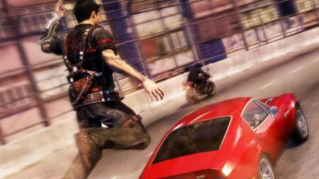 Sleeping Dogs