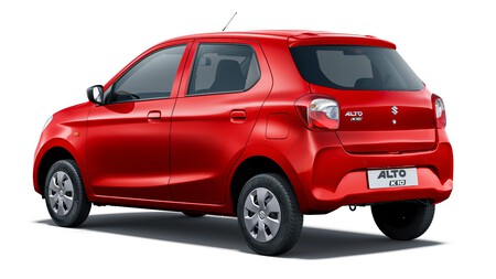 Suzuki Alto K10
