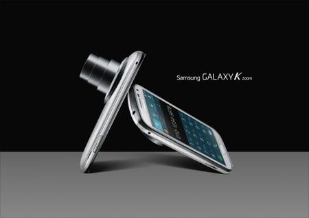 Samsung Galaxy K Zoom: El nuevo modelo de Samsung orientado a la fotografía móvil