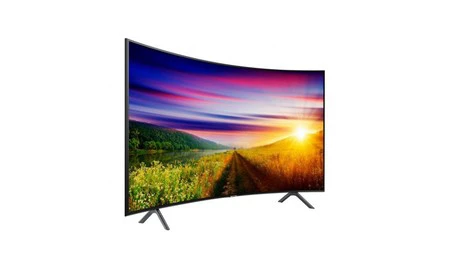 Samsung UE49NU7305, una TV curva con 49 pulgdas 4K por 649 euros en PcComponentes