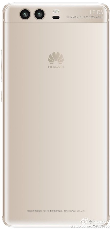 Huawei P10 No Fingerprint E1484942330422