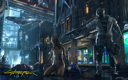 Cyberpunk 2077 empleará una tecnología muy avanzada, tendrá un editor de personajes y otros detalles que han sido revelados