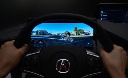 Acura Precision Cockpit Concept