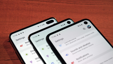 El 'Bienestar digital' de Google llega a los Samsung Galaxy S10: ya no es exclusivo de los Pixel y Android One