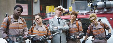 Paul Feig sólo se arrepiente de una cosa sobre el reboot de 'Cazafantasmas': alimentar a los trolls