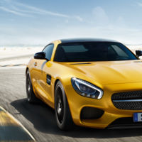 ¡Preparen sus carteras! El Mercedes-AMG GT Convertible podría llegar a finales de año