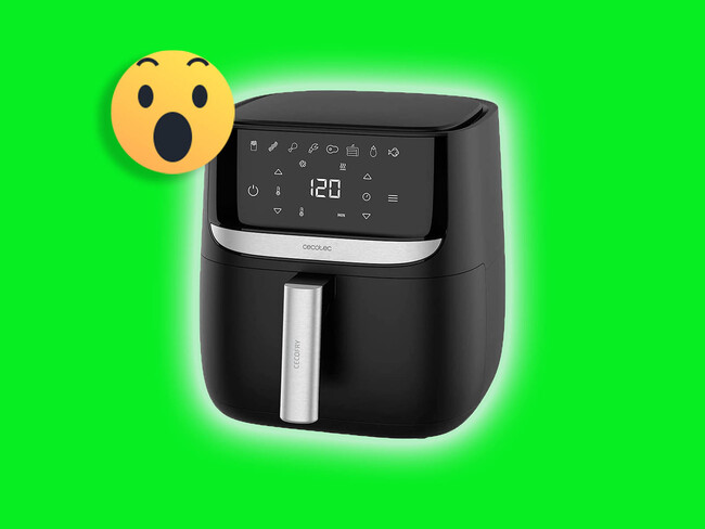 Cecofry Advance 5000 Black