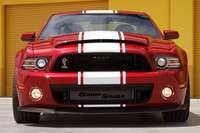 Shelby GT500 Super Snake: 850 CV de pasión