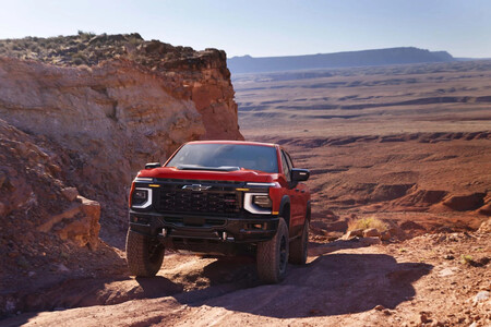 Silverado 2027