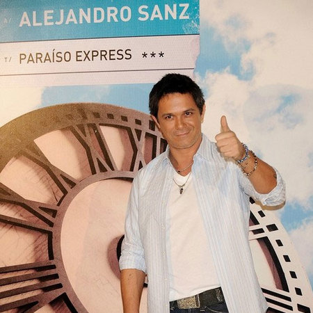 Los inicios de los famosos: Alejandro Sanz