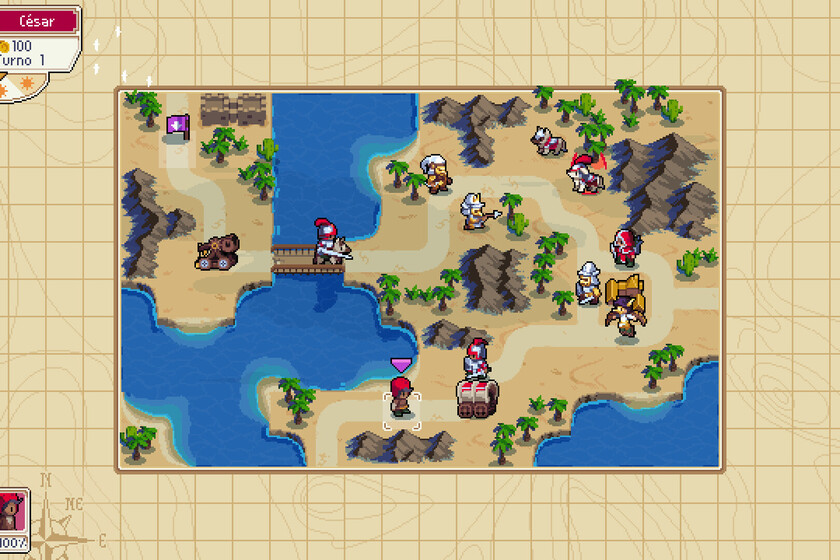 Wargroove Portada