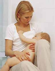 La leche materna y la inteligencia del bebé