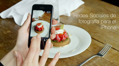 ¡Di patata! Redes sociales de fotografía en tu iPhone