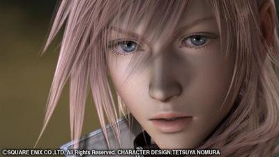 Demo de 'Final Fantasy XIII'