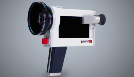 Cinebody convierte nuestro Iphone en una cámara Super 8 con las posibilidades del siglo XXI