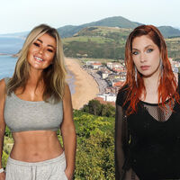 Las raíces separadas de Amaia Montero (49 años) y Leire Martínez (47 años) están en el extremo oriental de Gipuzkoa: dos voces para la misma banda y dos pueblos a 10 kilómetros