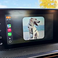 Lo nuevo de iOS 26 ha logrado lo impensable en mi coche CarPlay: poder poner una foto en la pantalla. Y eso no es lo mejor 