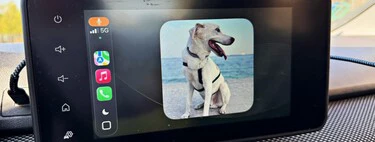 Lo nuevo de iOS 26 ha logrado lo impensable en mi coche CarPlay: poder poner una foto en la pantalla. Y eso no es lo mejor Lo nuevo de iOS 26 ha logrado lo impensable en mi coche CarPlay: poder poner una foto en la pantalla. Y eso no es lo mejor