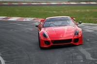 El Ferrari 599XX establece un nuevo récord en Nürburgring
