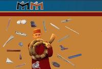 Descubre una música con otros aires: los instrumentos precolombinos