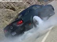 El Ford Mustang Bullitt ya está haciendo de las suyas