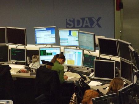 Plataforma De Trading